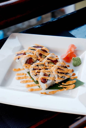 Spicy Tuna Maki