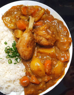 Chicken Curry