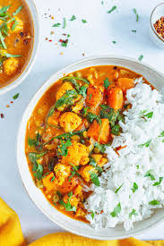 Vegetable Curry