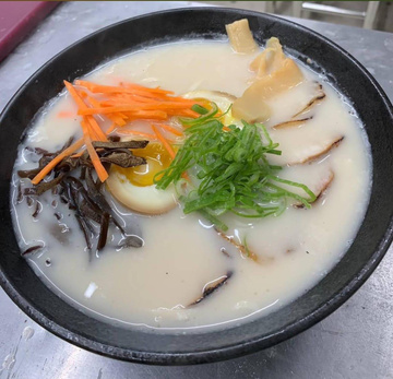 Pork Tonkutsu