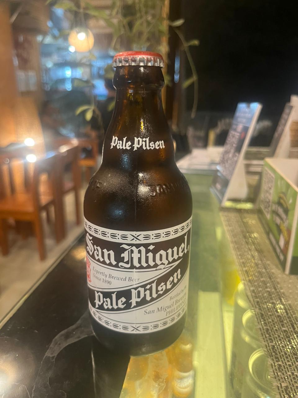 San Mig Pilsen