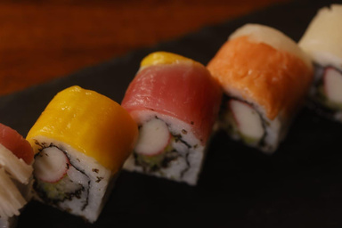 Rainbow Maki