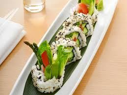 Vegetables Maki