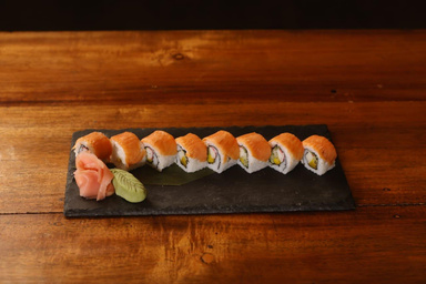 Salmon Maki
