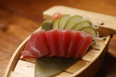 Tuna Sashimi
