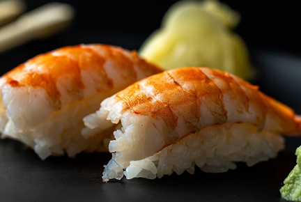 Ebi Nigiri