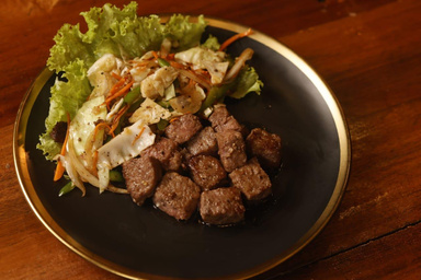 Wagyu Teppanyaki