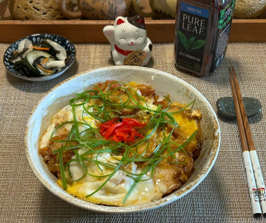 Oyakudon