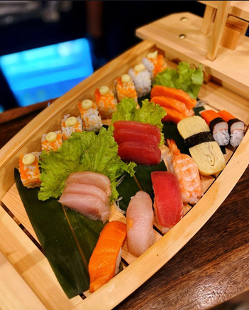 Moriawasi Platter