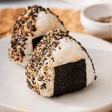 Creamy Tuna Onigiri