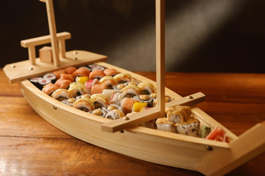 Mikkusu Platter